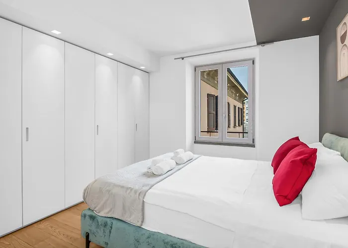 Luxury Brera - Corso 9 Apartment Mailand