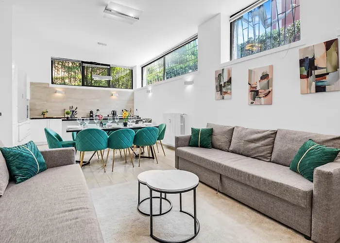 Luxury House Jacuzzi - Διαμέρισμα Μιλάνο