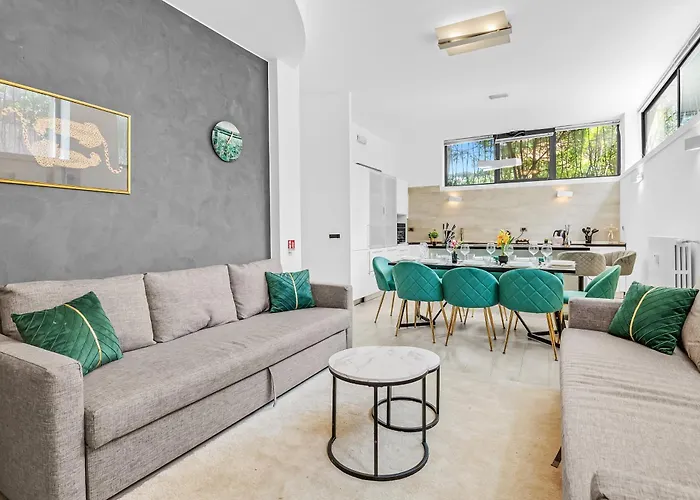 Luxury House Jacuzzi - Μιλάνο