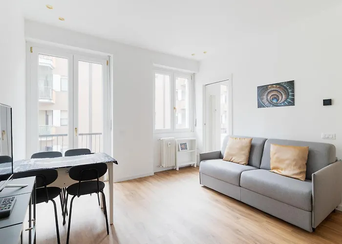 Guesthost - Varesina - Apartman Milánó