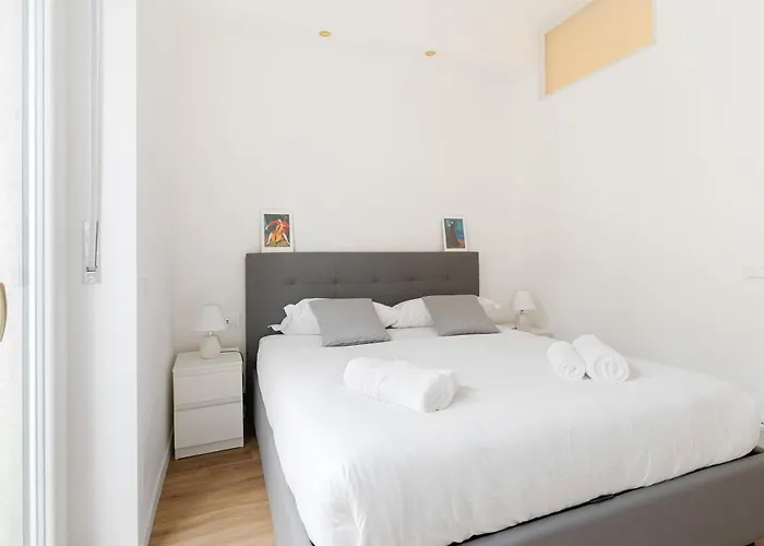 Apartman Guesthost - Varesina - Milánó