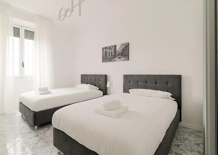 Guesthost - Spacious Navigli