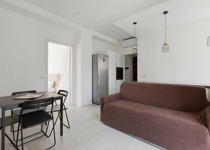 Guesthost - M4 Argonne Design With Balconies Appartamento Milano
