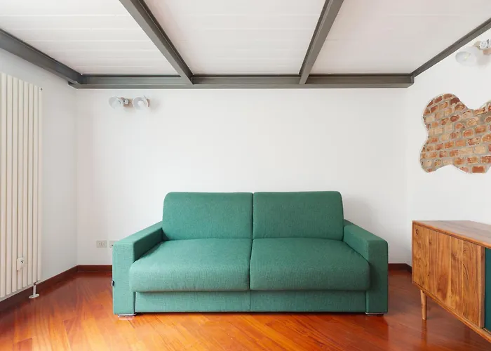 Lejlighed Amendola- Cozy On 2 Levels *