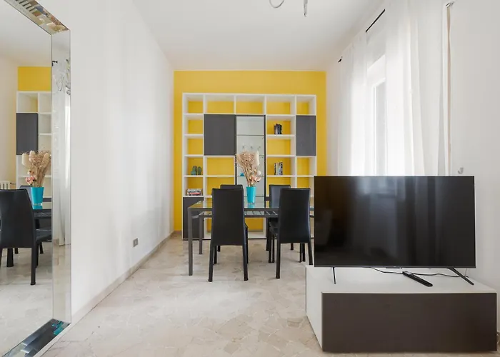 Guesthost - Gambara Balcony 밀라노