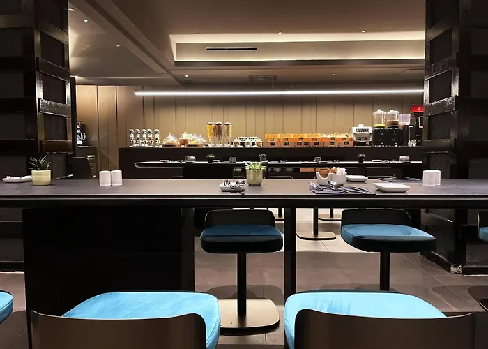 Scarlatti Hotel Milaan