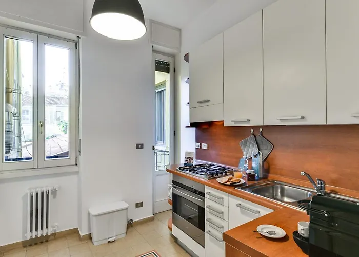 Sweett - Ciovasso Apartment