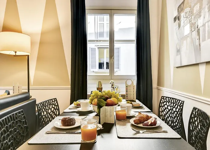 Apartment Sweett - Ciovasso Milan