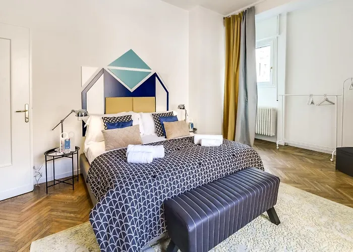 Апартаменты Sweett - Ariberto Милан