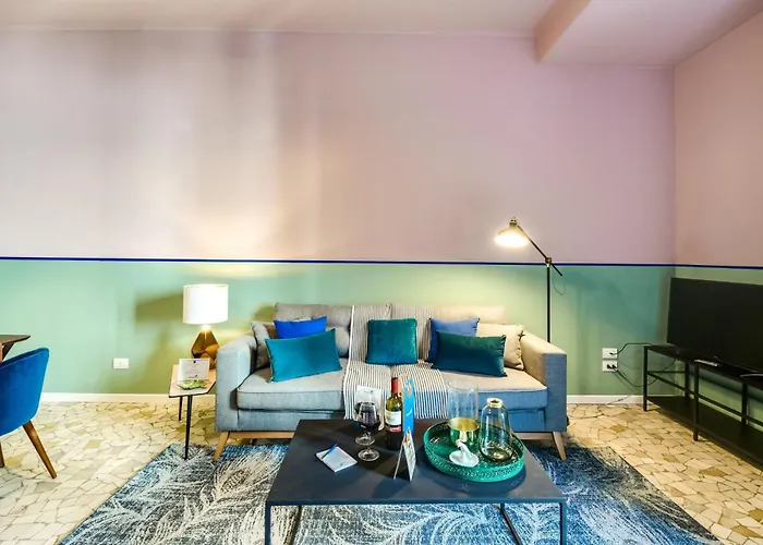 Sweett - Ariberto Апартаменты