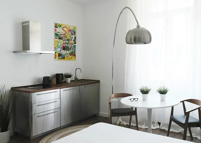 Apartment Comecasa Modern Crocetta M3