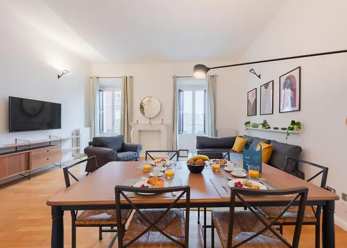 Appartement Sweett - San Lorenzo Milan
