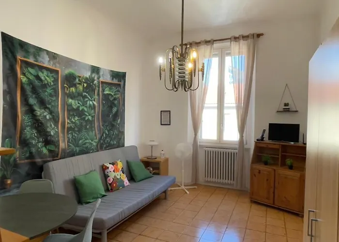شقة Parco Sui Navigli -appartamento Con Parking Privato ميلان