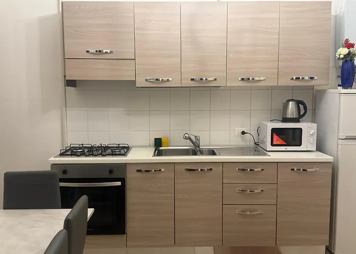 Apartament Station Bliss *