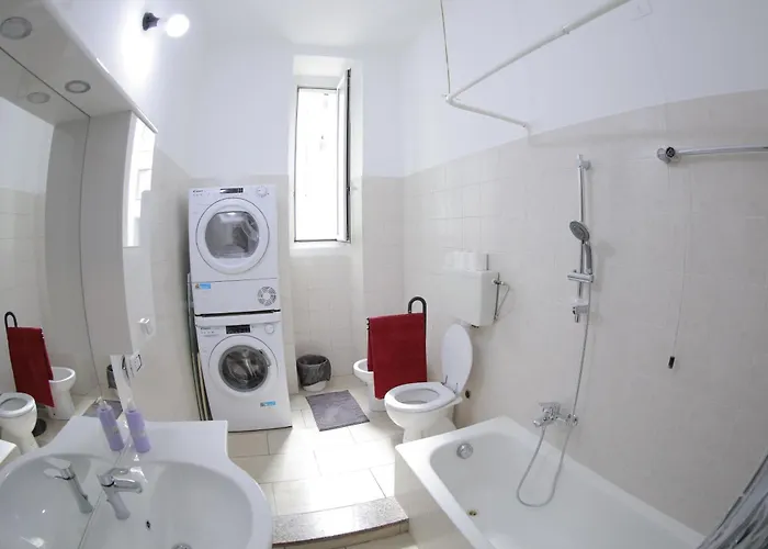 Station Bliss Apartament Mediolan