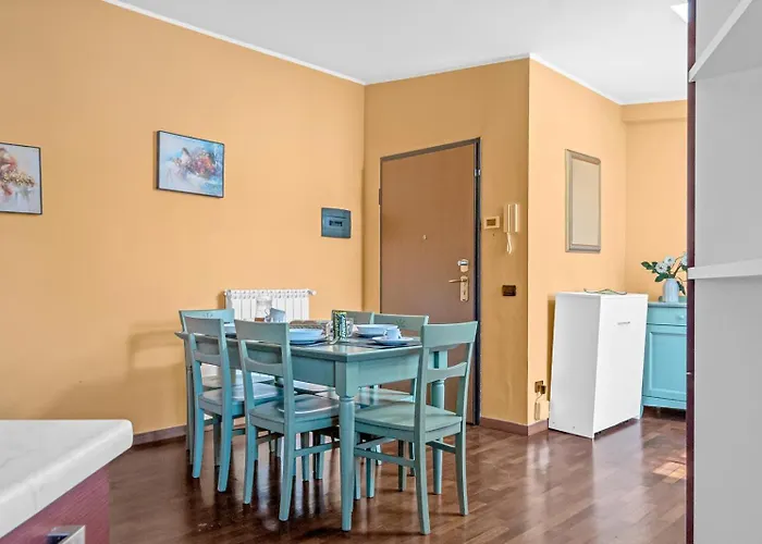 Rooffive Duomo アパート