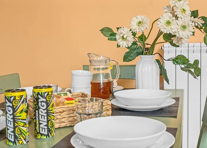 Rooffive Duomo アパート