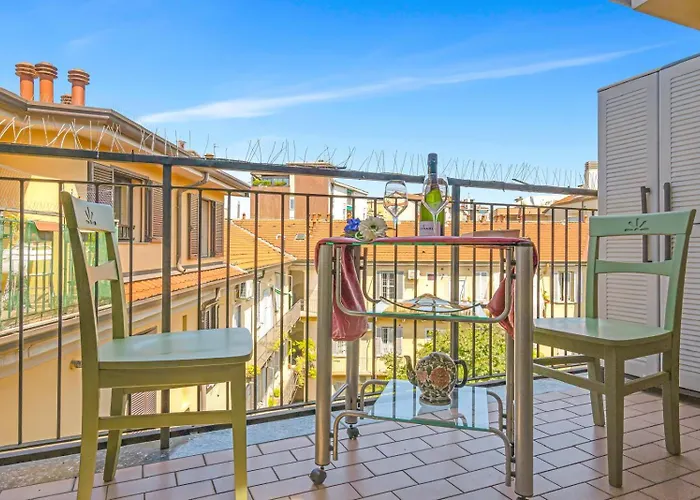 アパート Rooffive Duomo *