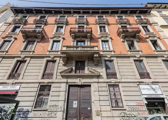 Living Moscova מילאנו