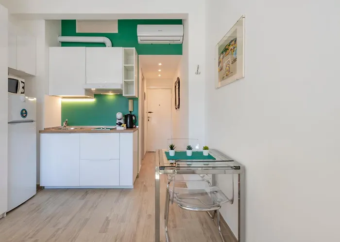 Bocconi 4 - Smeraldo *