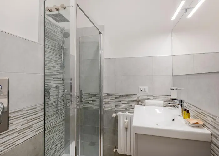 Appartement Bocconi 4 - Smeraldo Milaan