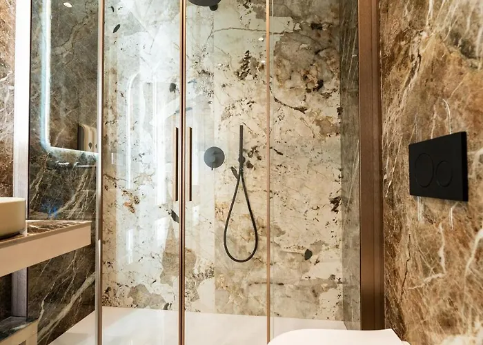 Daire Raffaello Moscova Golden House *