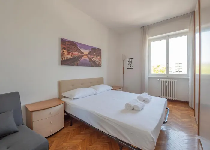 Apartamento I-host - Marochetti 10 Milán