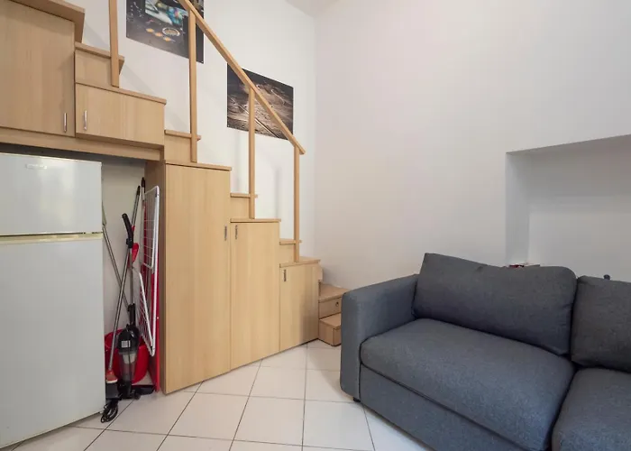 Apartman I-host - Transiti 7 Milánó