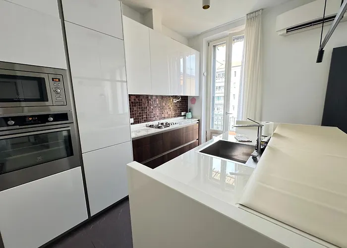 아파트 Sant'agostino Large & Elegant Apartment, *