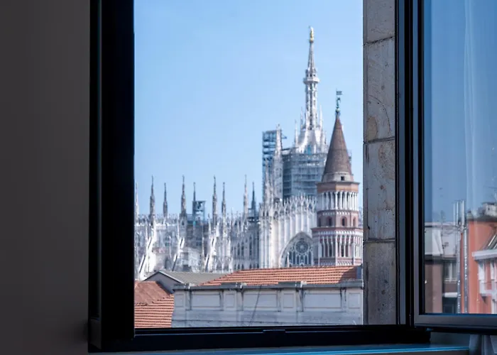 Lejlighed Duomo View 23 Milano