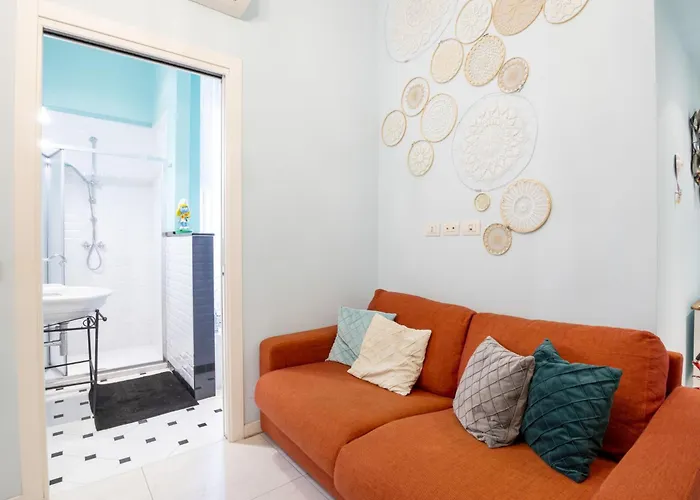 Daire Volvinio Sweet By Interhome