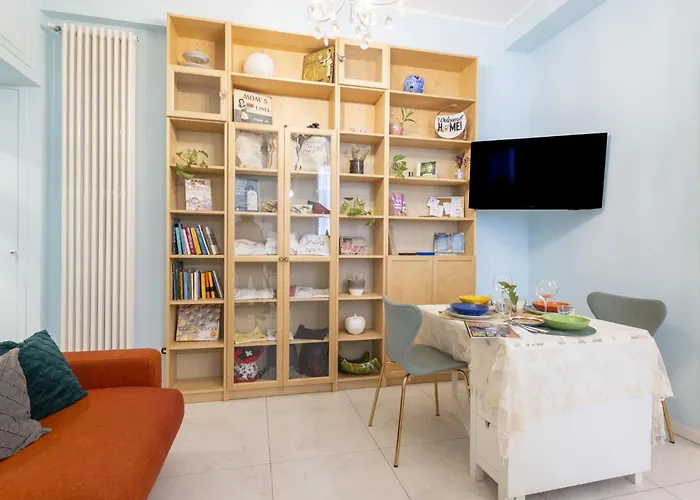 Daire Volvinio Sweet By Interhome *