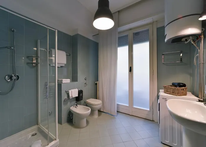 Foresteria Monti Lägenhet *