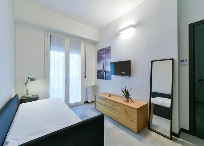 Lägenhet Foresteria Monti *