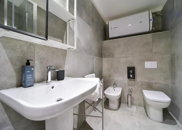 Foresteria Monti Lägenhet *