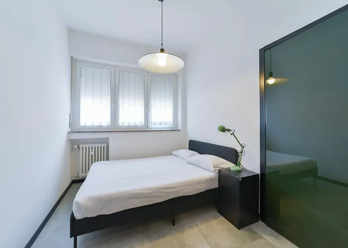 Lägenhet Foresteria Monti Milano