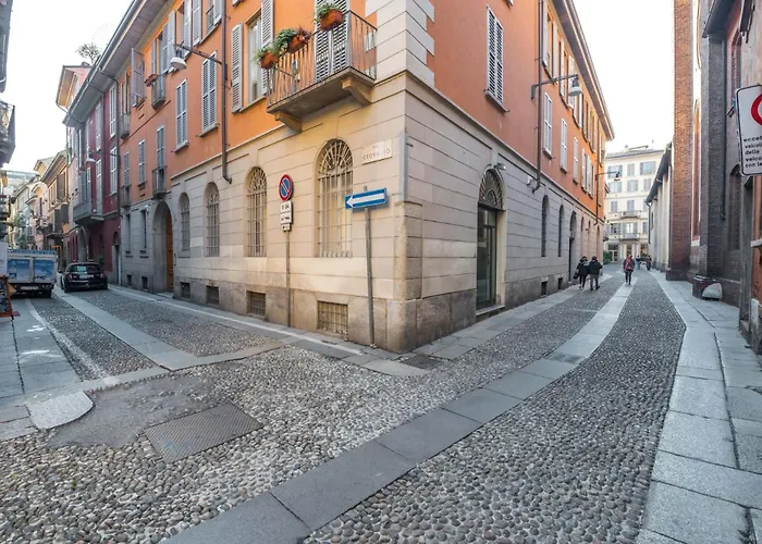 Sweett - Ciovasso Apartment