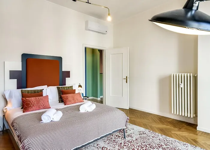 Апартаменты Sweett - Ariberto Милан