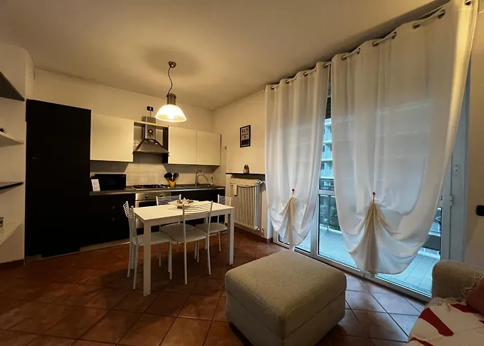 Apartment Gaia Milan