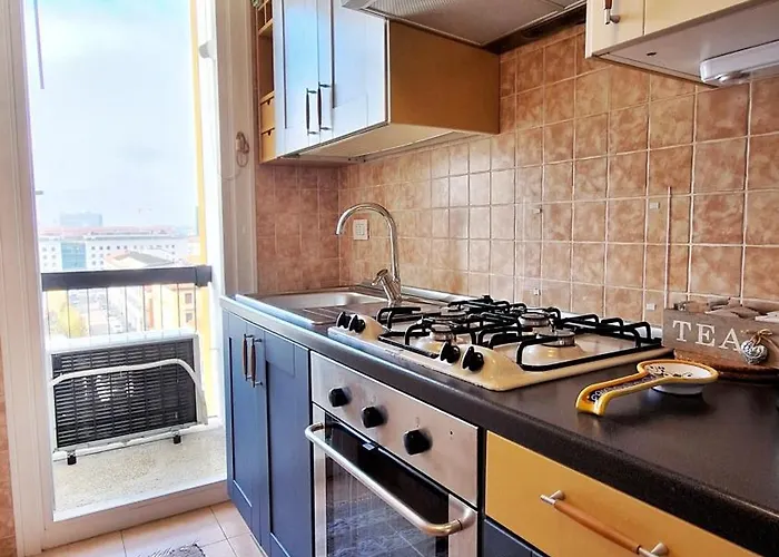 Appartement Allegra House Milaan