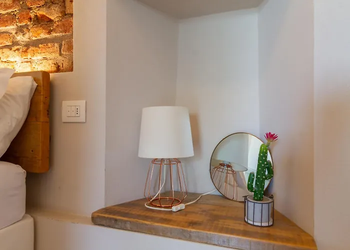Raffinato E Stylish Monolocale Milanese Apartman *