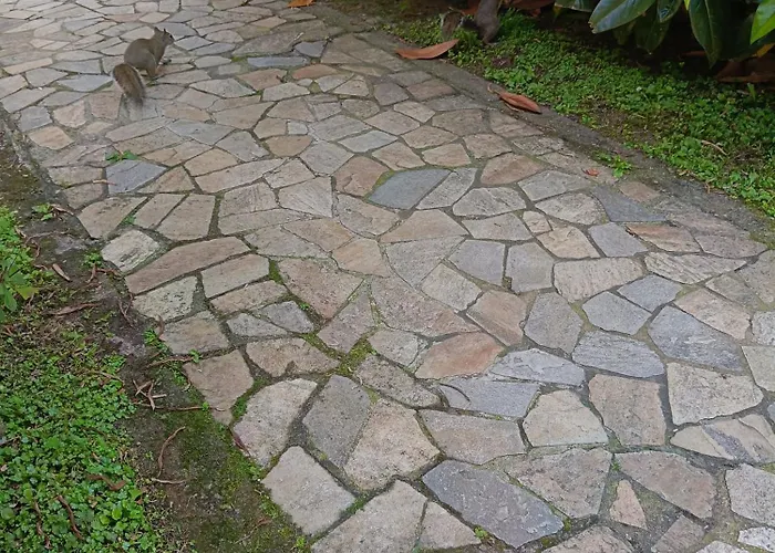 Garden Flat Lägenhet Milano