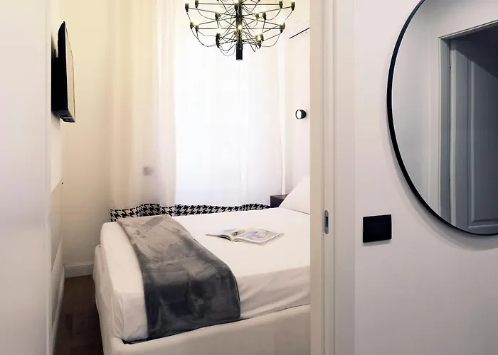 Comecasa Sforza Chic -10 Min Walk From Duomo *