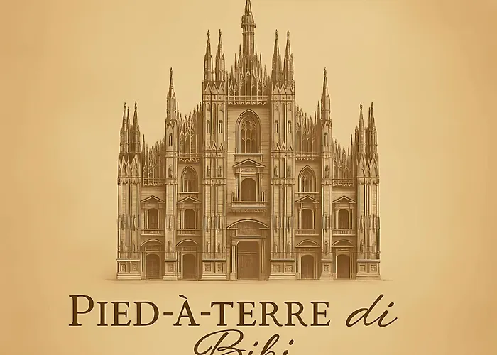 Bibi Pied-a-terre Vetra - Two * Mediolan