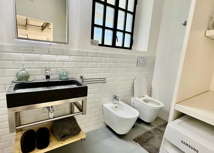 San Gottardo Charming Loft