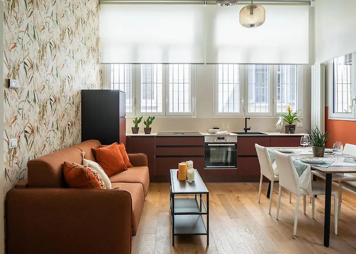 Apartment Bellevue Torricelli