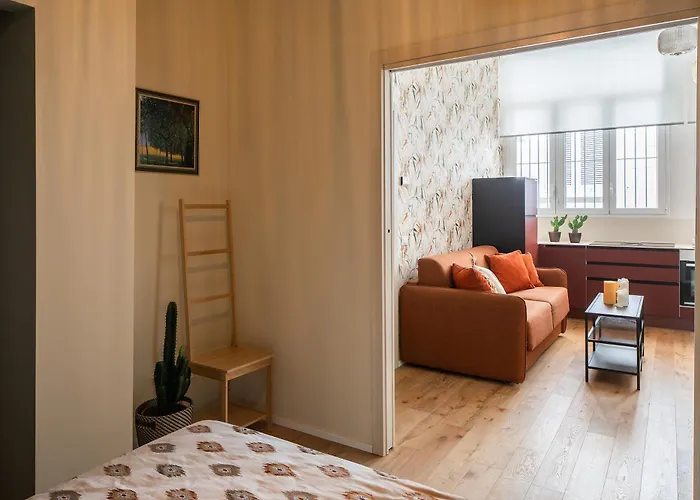 Apartment Bellevue Torricelli *