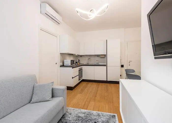 Schiaparelli4 - Station - B דירה *