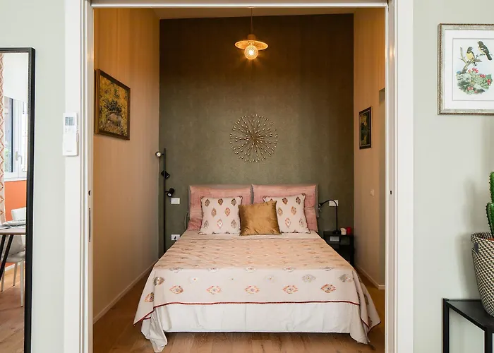 Bellevue Torricelli Apartment