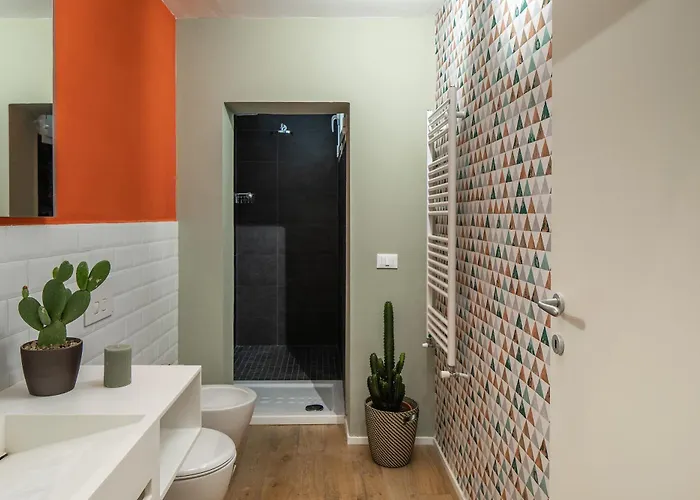 Bellevue Torricelli Apartment *